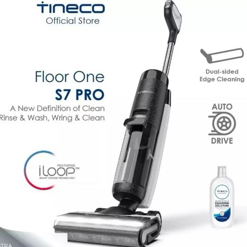 Tineco Floor One S7 Pro Vacuum Cleaner