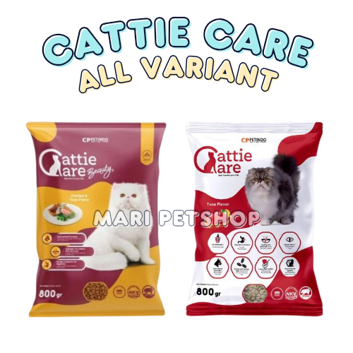 Cattie Care & Cattie Care Beauty Freshpack 800GR