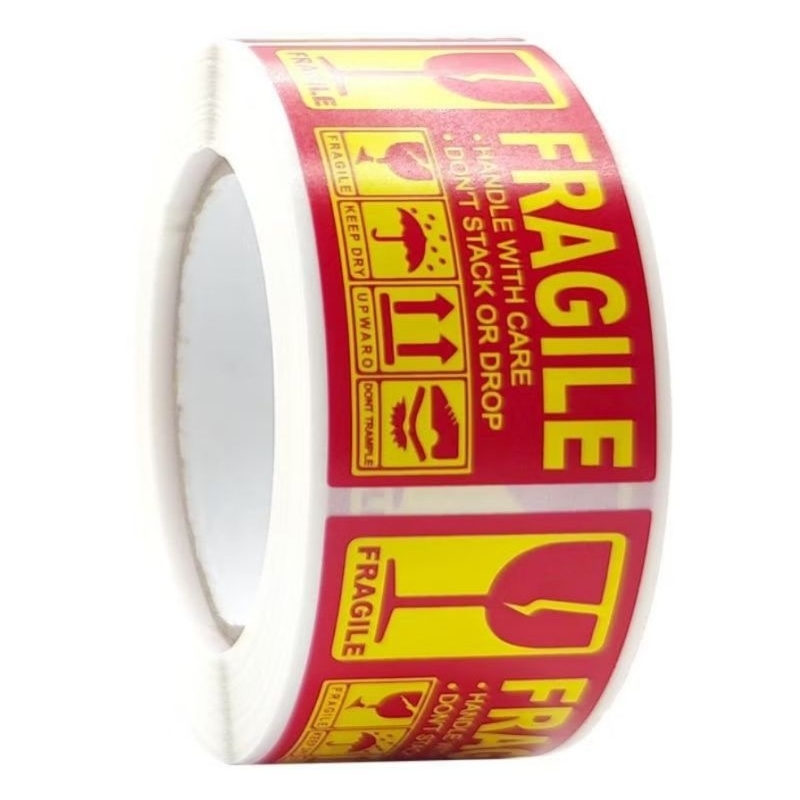 

Tape Fragile 1 gulung