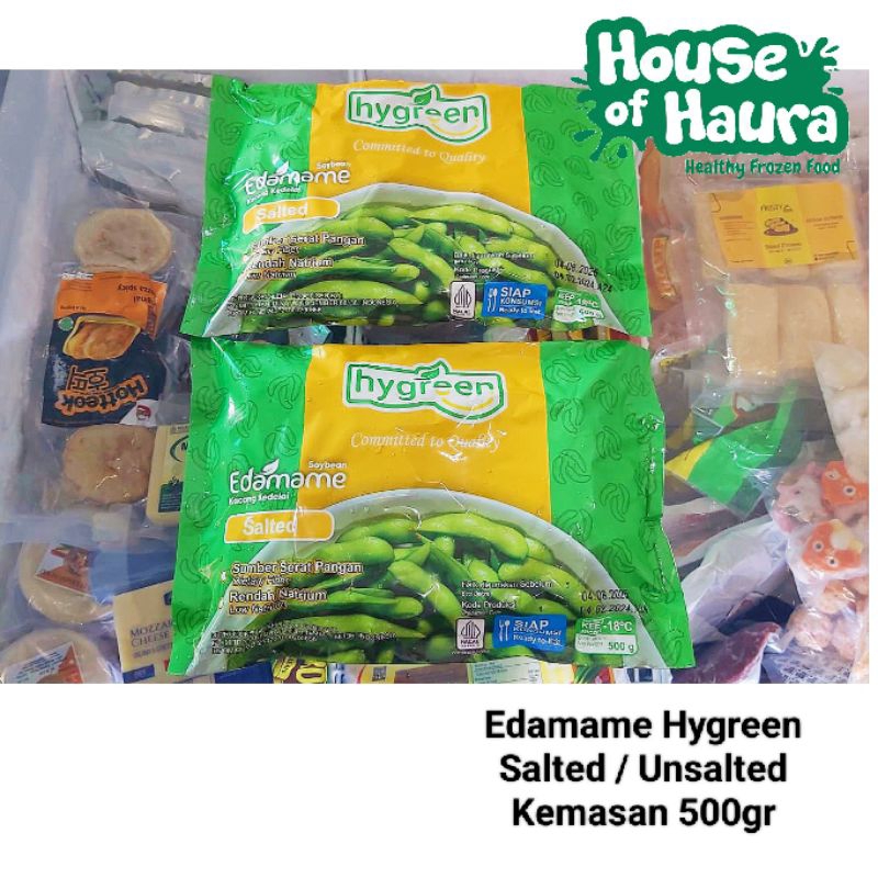 

Edamame