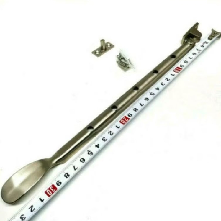 Ramskar lamskar lubang penahan jendela