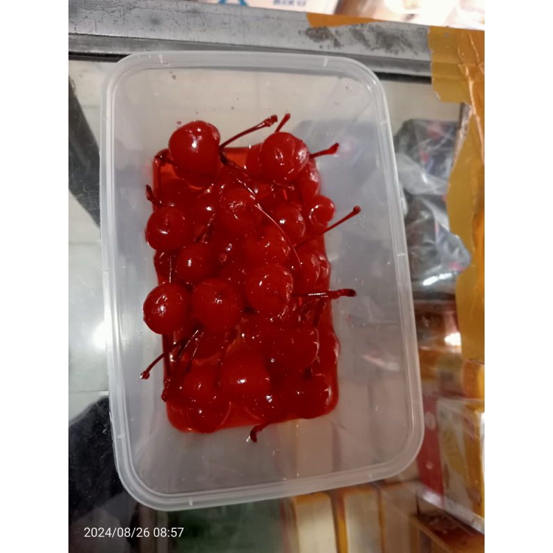 buah ceri/cery tangkai