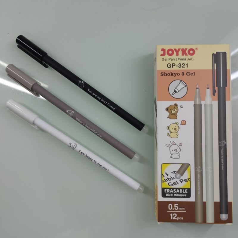 

Pulpen bisa dihapus / Erasable Pen