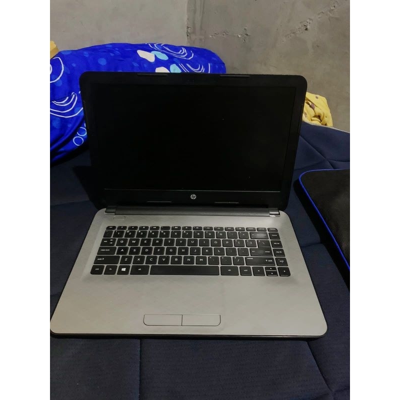 LAPTOP HP RAM 8
