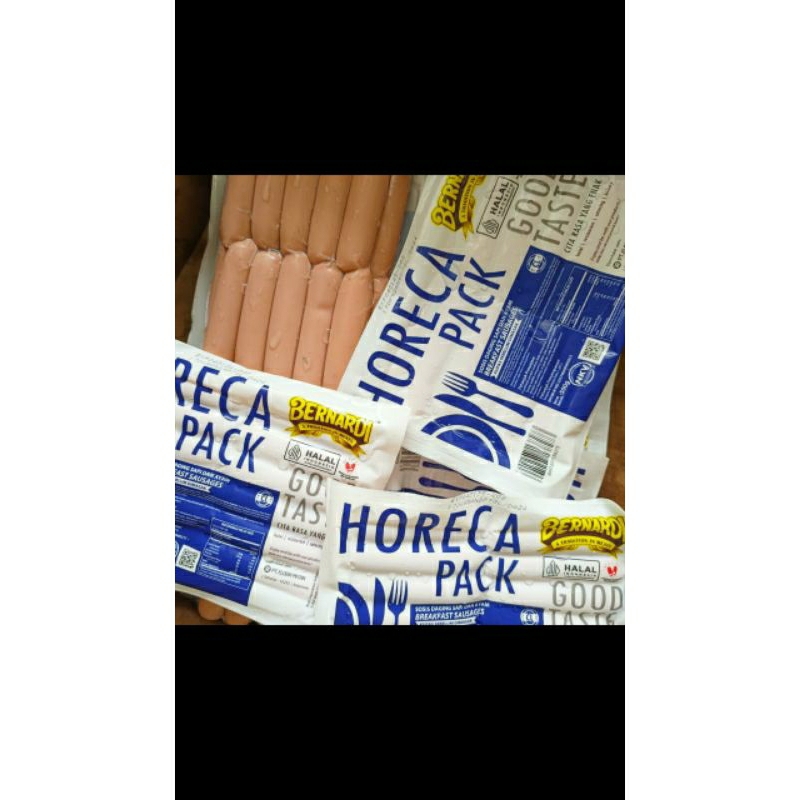 

Sosis Horeca Kupas 500gram