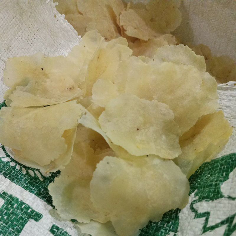 

Emping melinjo khas Banten