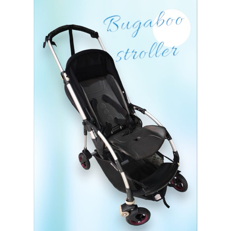 stroller bugaboo bee 5 preloved