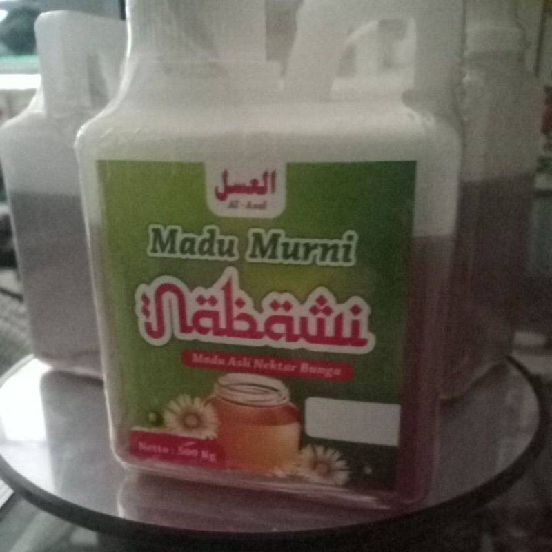 

MADU MURNI ALAMI 500GRAM JAMINAN ASLI KUALITAS PREMIUM