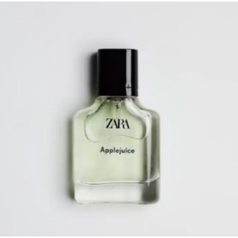 Parfum Zara Original For Women Zara Apple Juice Edt 30ml