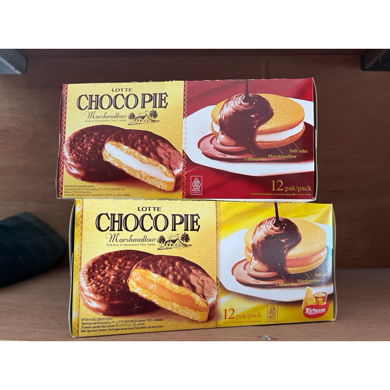 

Chocopie