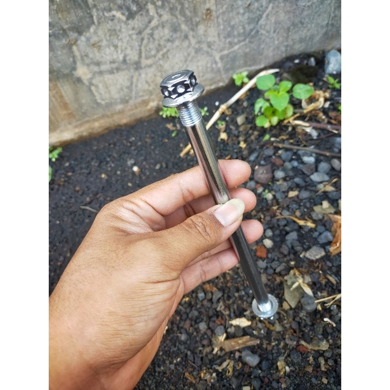 AS RODA DEPAN PROBOLT BEAT SCOOPY VARIO125/150