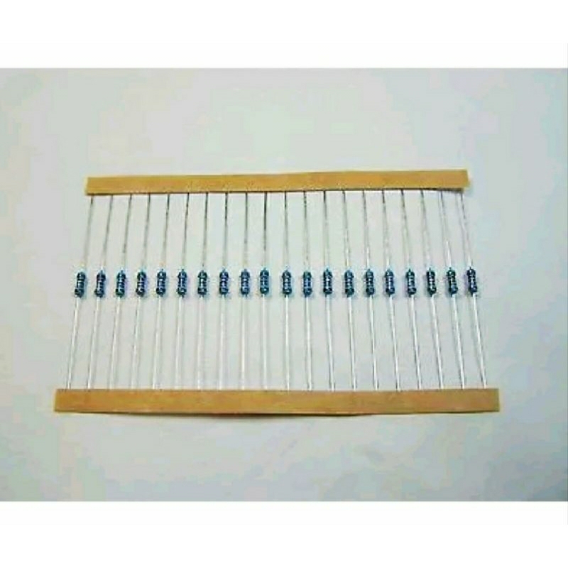 Resistor 1 ohm 1/4 watt