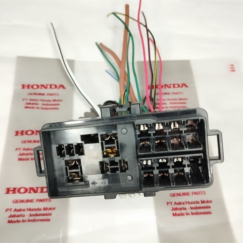 Rumah sekring Box sekring honda beat esp beat Street beat fi kode part K2S original