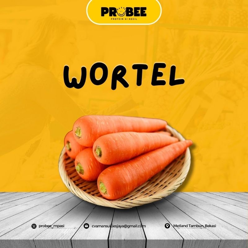 

Wortel Import/Wortel Manis /Wortel Berastagi