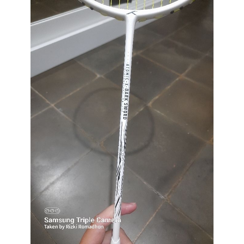 Hundred Atomic X Dark Sword