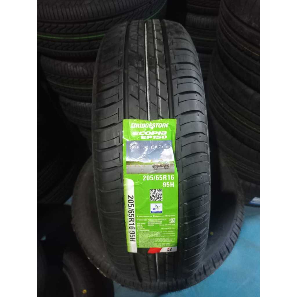 Ban Bridgestone 205/65 R16