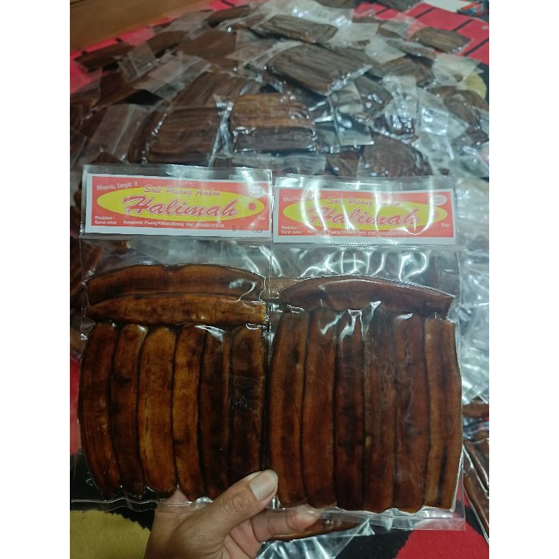 

Sale Pisang Ambon Basah