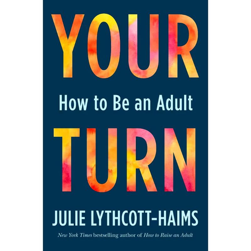 

BUKU YOUR HOW TO BE AN ADULT TURN