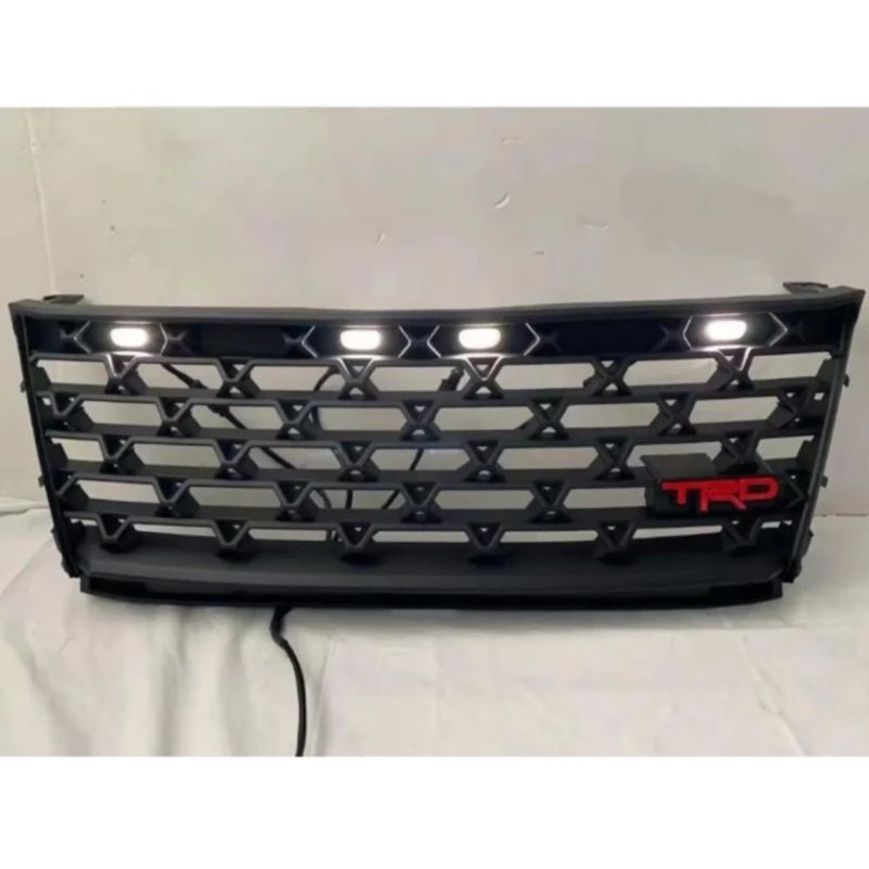 Grill fortuner 2020-2021 sporty
