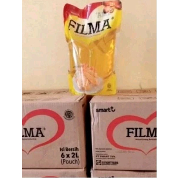 

minyak filma 2L