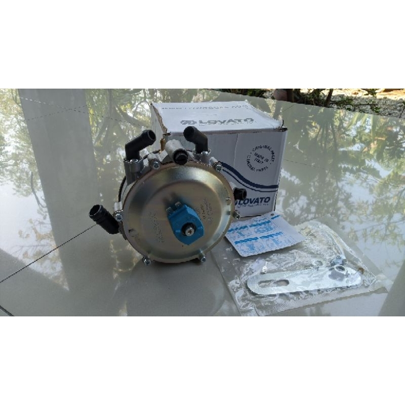 reducer lpg mobil lovato RGV140