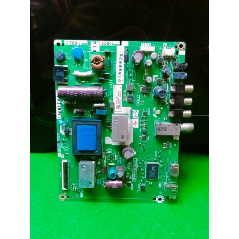 MB MAINBOARD TV LED SHARP LC 32LE180I - MB TV LED SHARP LC 32LE180I