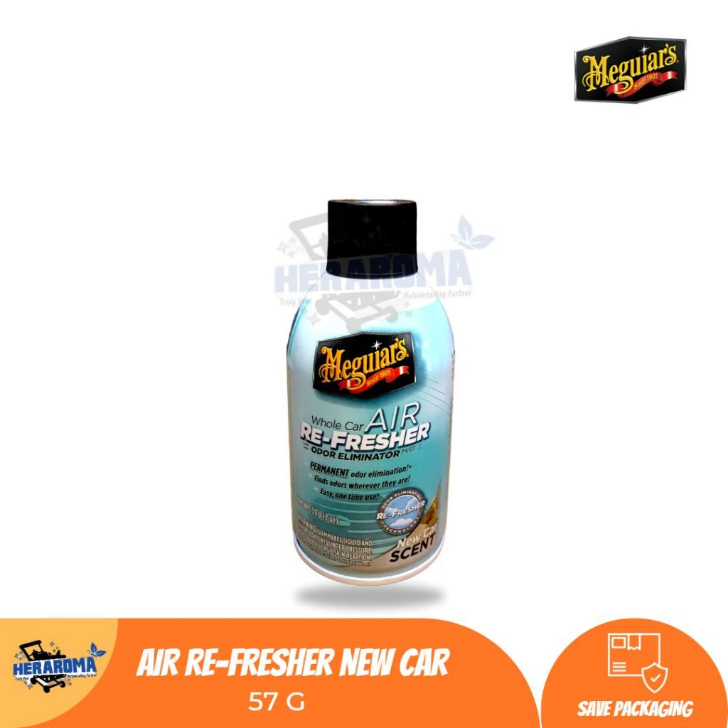 Air Re- Fresher New Car