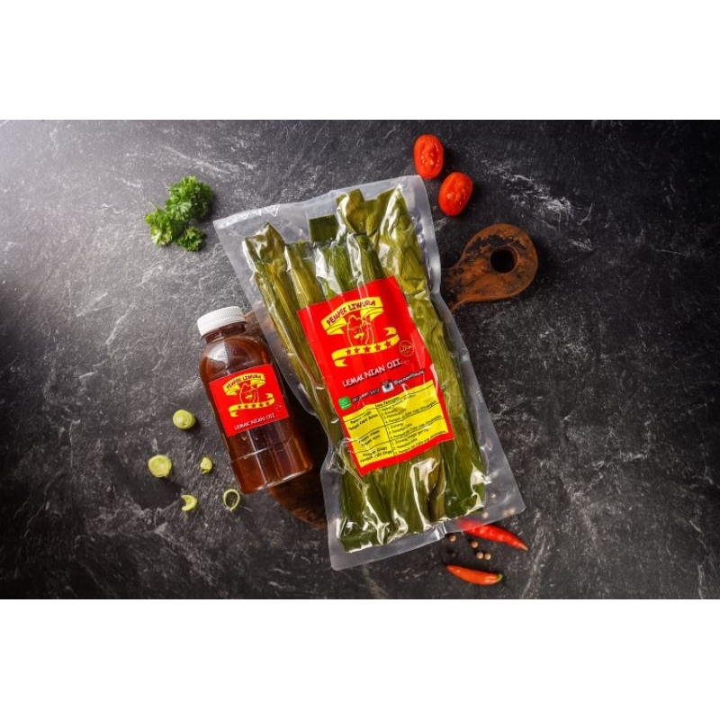 

Frozen Otak - Otak Panggang | Pempek Liwura