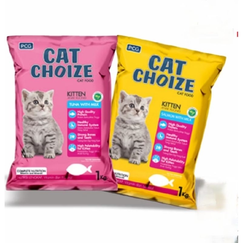Cat Choice Kitten 800gr