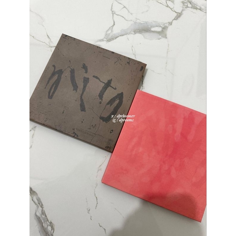DPR IAN mito & miito album (unsealed)
