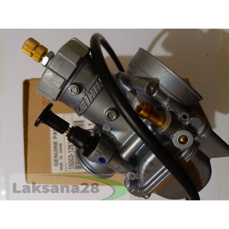 Karburator Assy PWL26 Ninja R, SS Kode G261-ALG1 Original Kawasaki