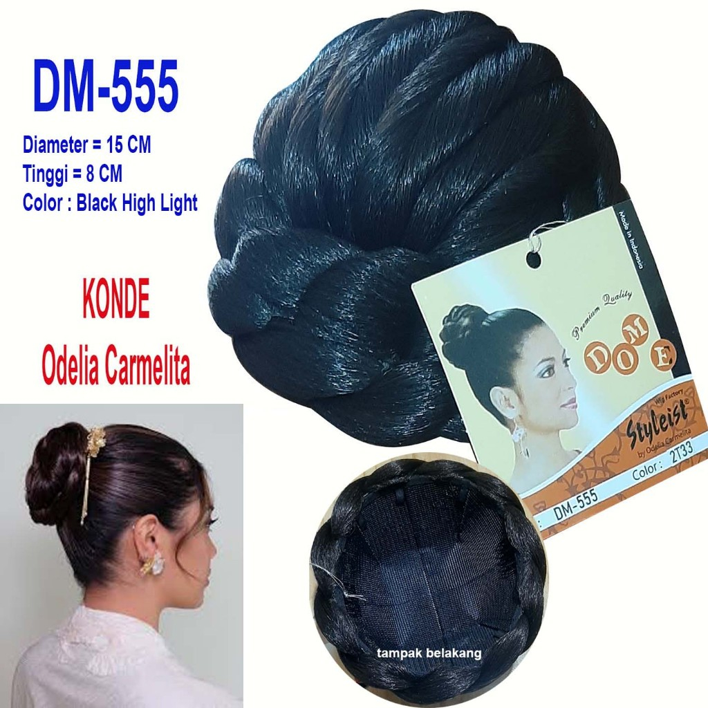 Sanggu Modern Korea/Sanggul Styleist Modern