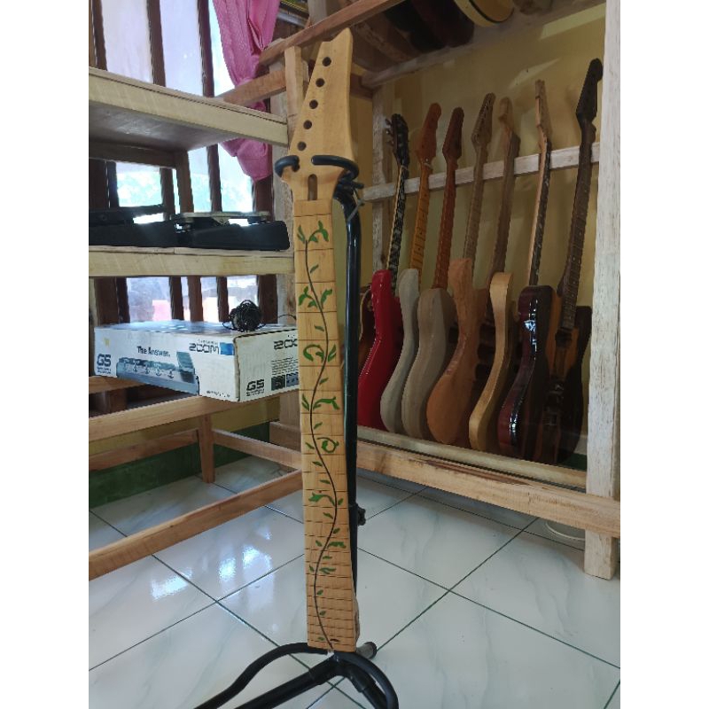 Neck Ibanez jem