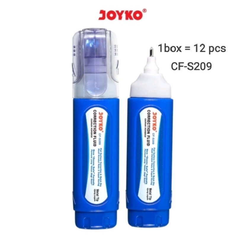 

correction joyko cf-s209/209A harga per pcs