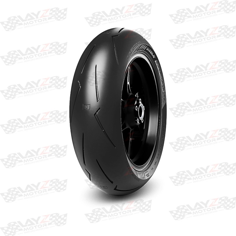 PIRELLI DIABLO SUPERCORSA V3 SC3 160/60-17