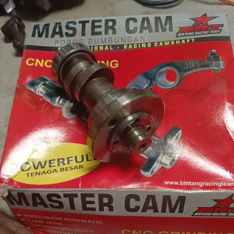 noken as BRT honda tiger