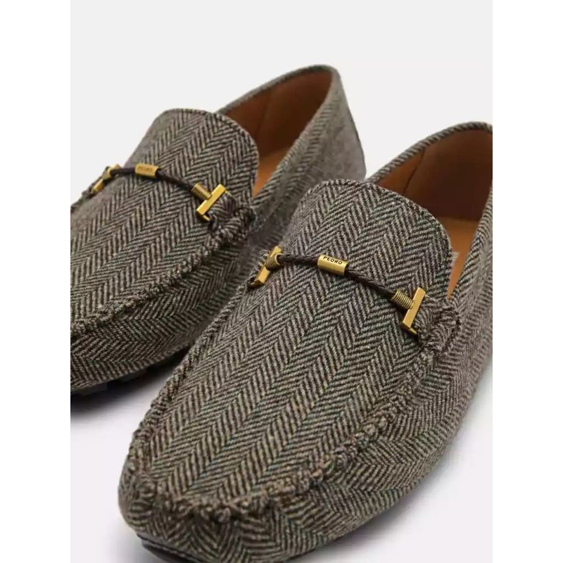 1102643 Sepatu Casual Moccasins Pria Pedro Original