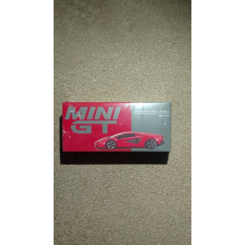 Mini gt lamborghini countach