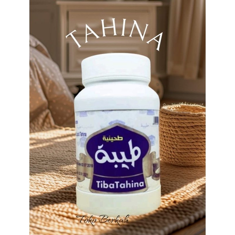

Tahina / Tahini / Sesame Paste 1kg
