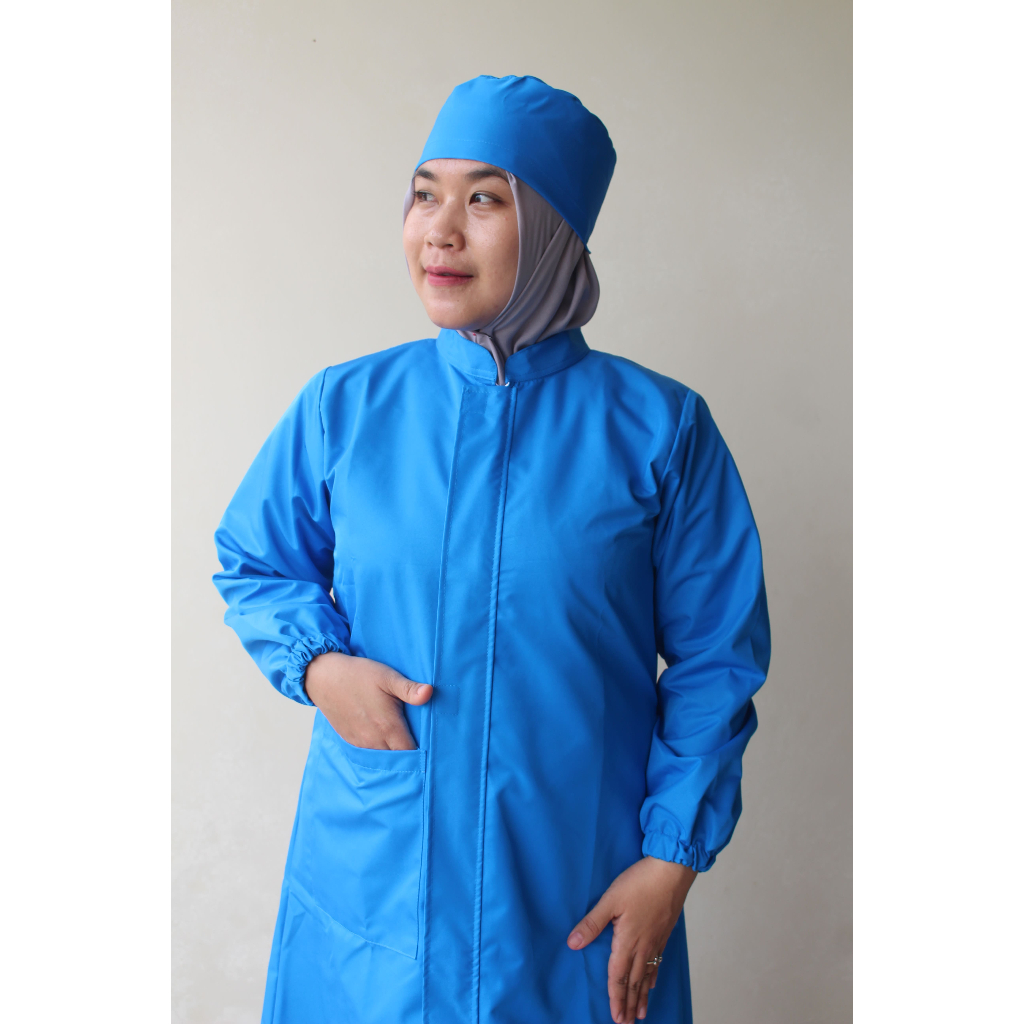 APD GOWN NON HOODIE TASLAN