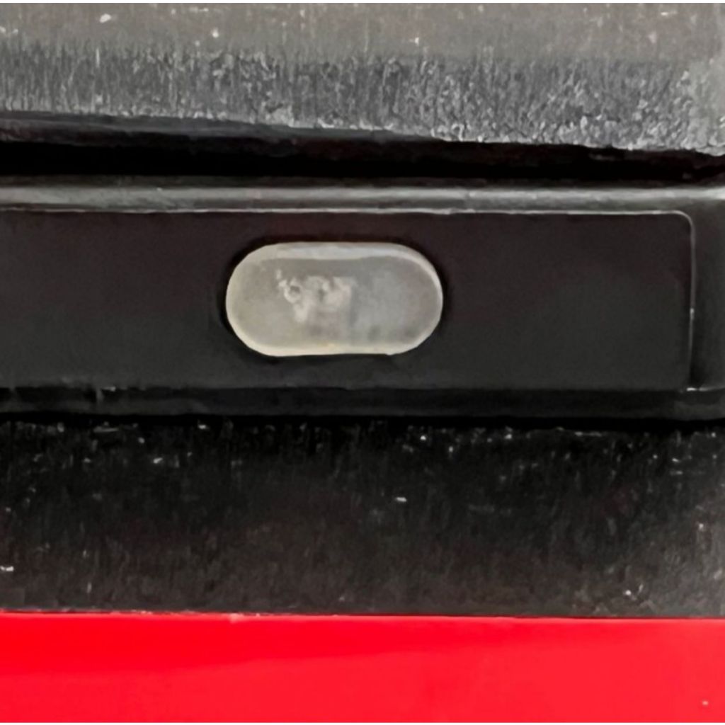 Tutup Pin Baterai EV Motor Listrik NQi Sport NIU