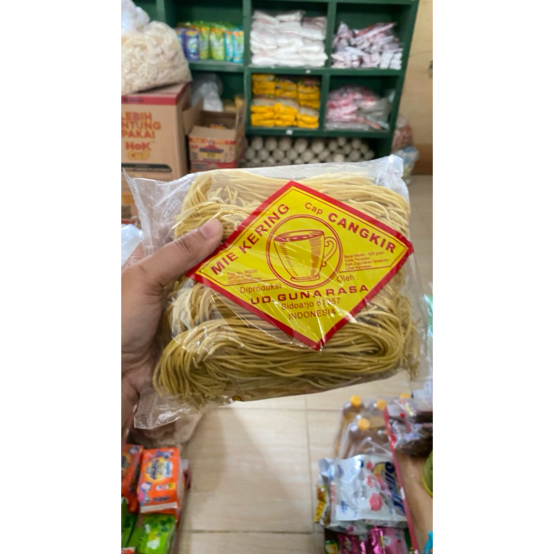 

MIE TELOR CAP CANGKIR 425gr Murah