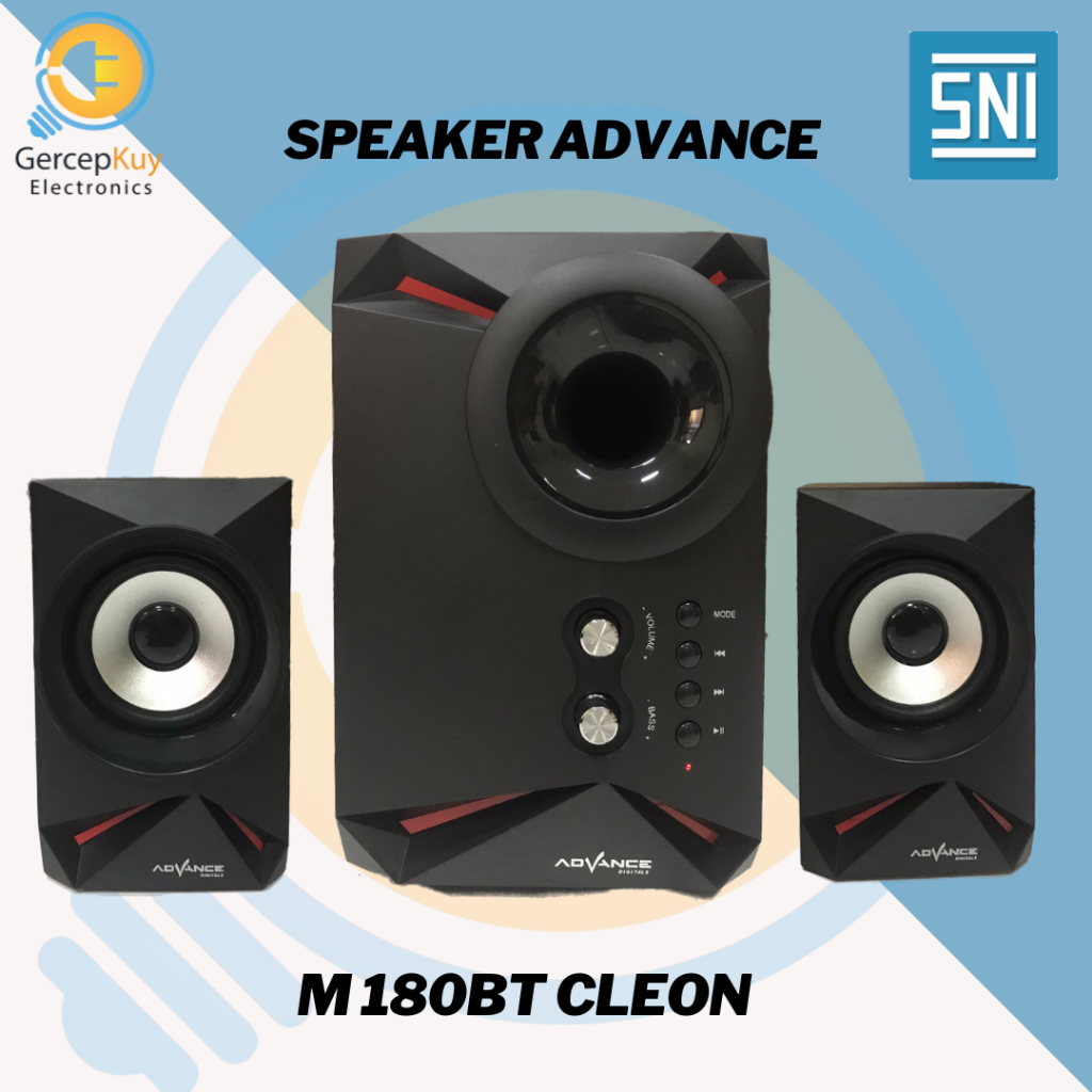 Speaker Advance M - 180BT Cleon