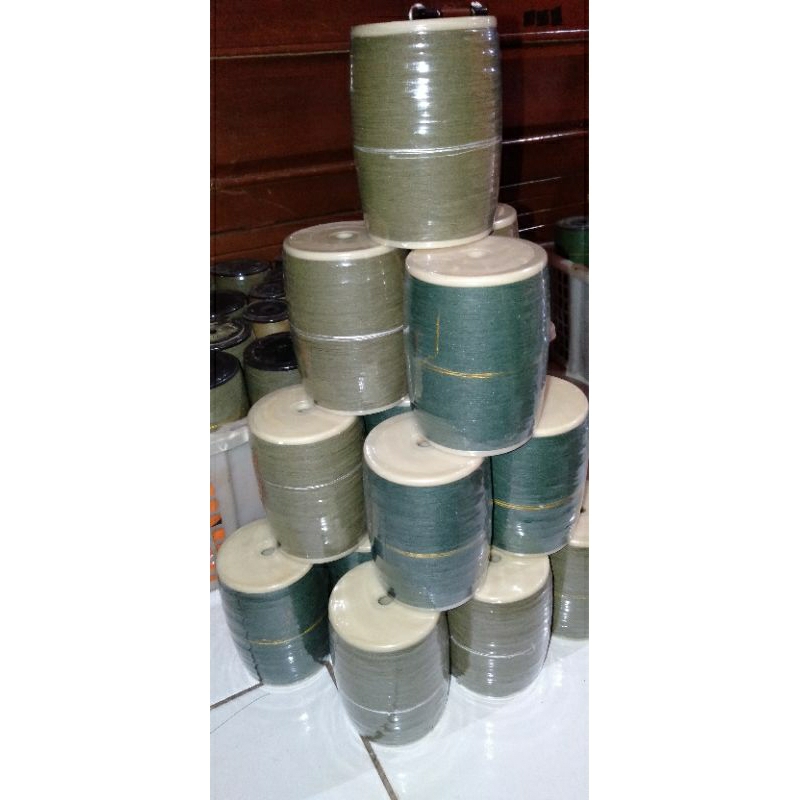 gelasan matot abu 6000yard(025mm)