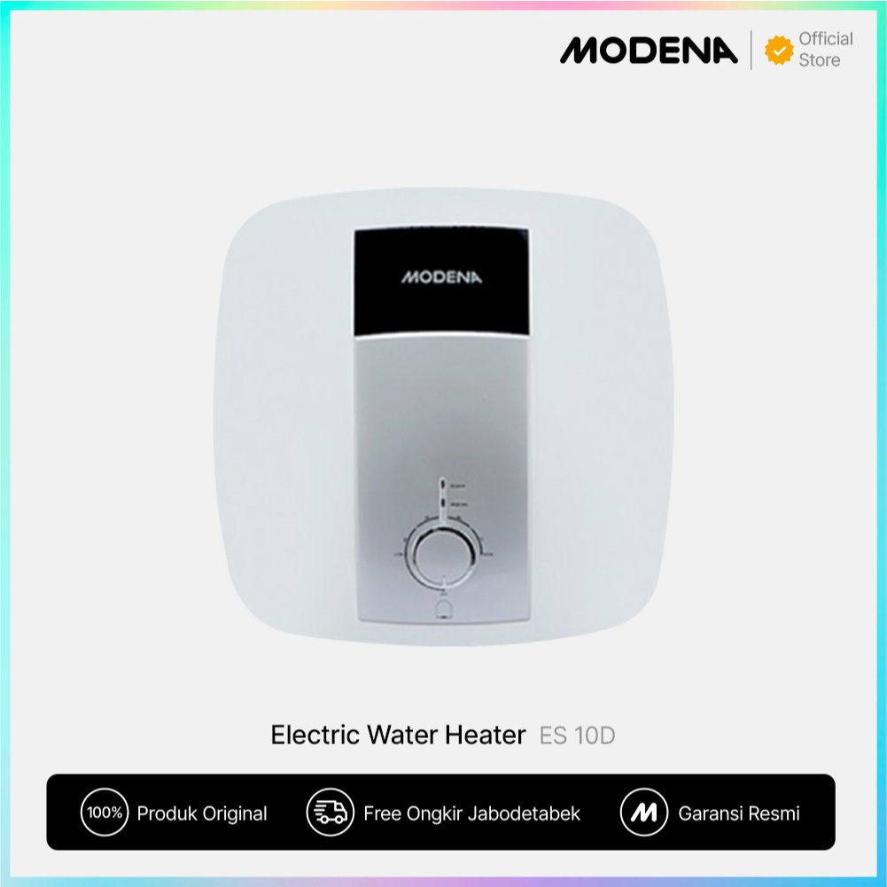 Pemanas Air Listrik Modena ES 10D - Thermos Pot Kapasitas 10 Liter