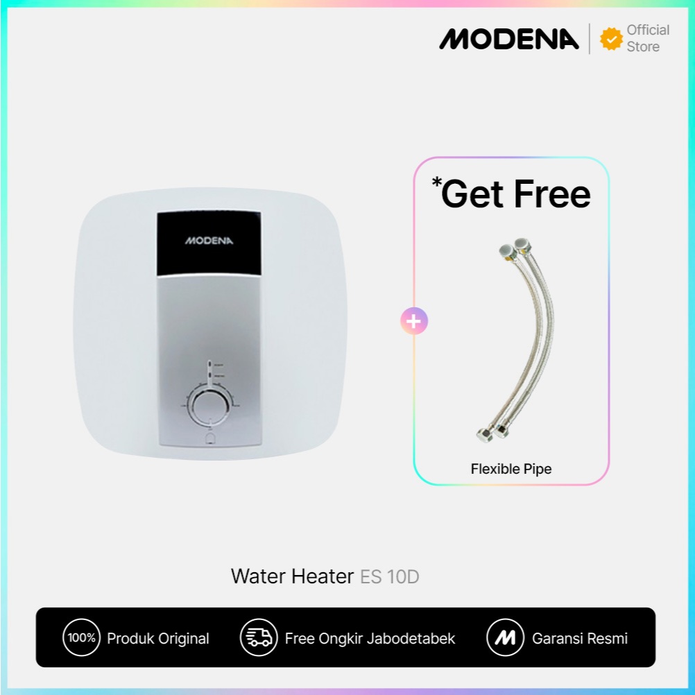 MODENA Electric Water Heater - ES 10D (10 Liter)