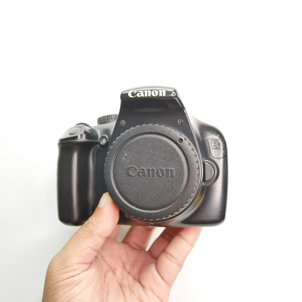 CANON EOS 1100D BODY ONLY kode 6278