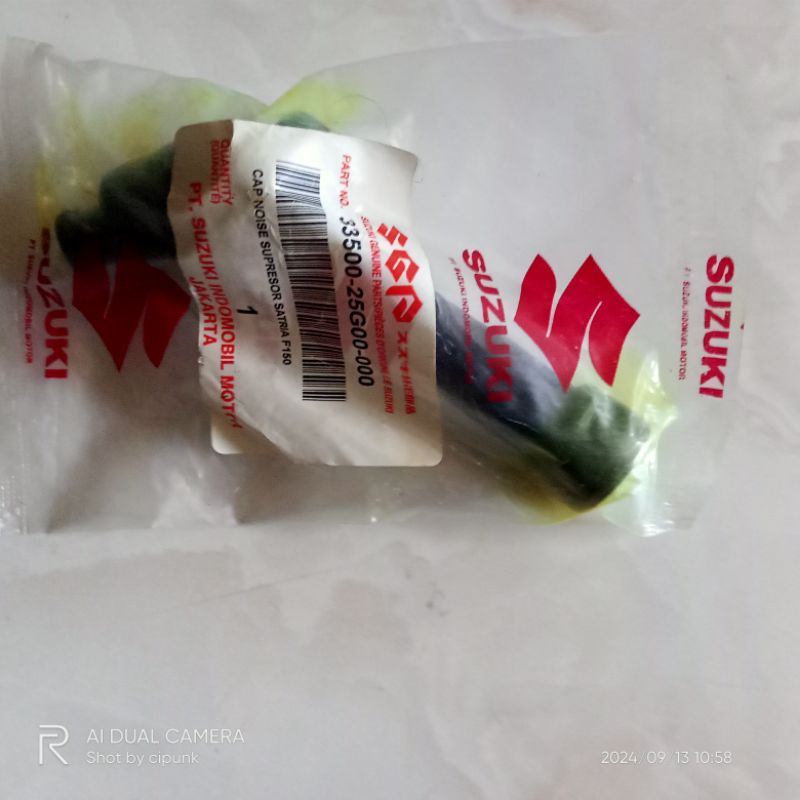 cop busi satria fu cop busi satrai