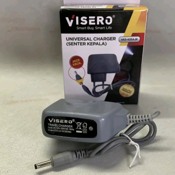 Adaptor Casan Cas Senter Kepala Dony KL 169 168 191 190 193 178 158 503 dll Visero Original