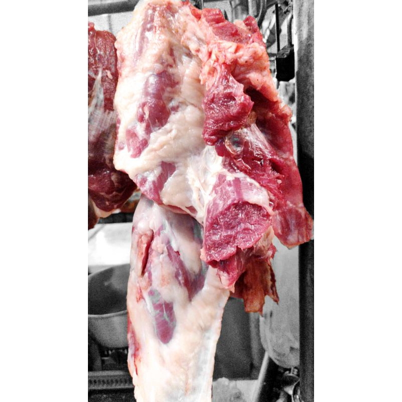 

daging soup/95cl lokal(500gram).